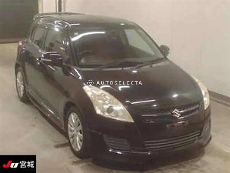 Suzuki Swift 2011, photo 1 of 1