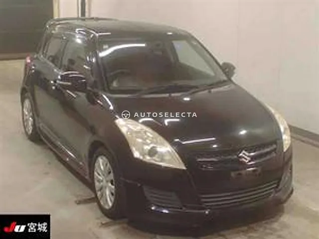 Suzuki Swift 2011, auction grade 3.5