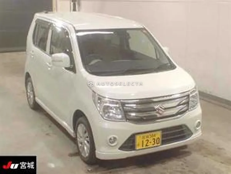 Suzuki Wagon R 2016, photo 1 of 1