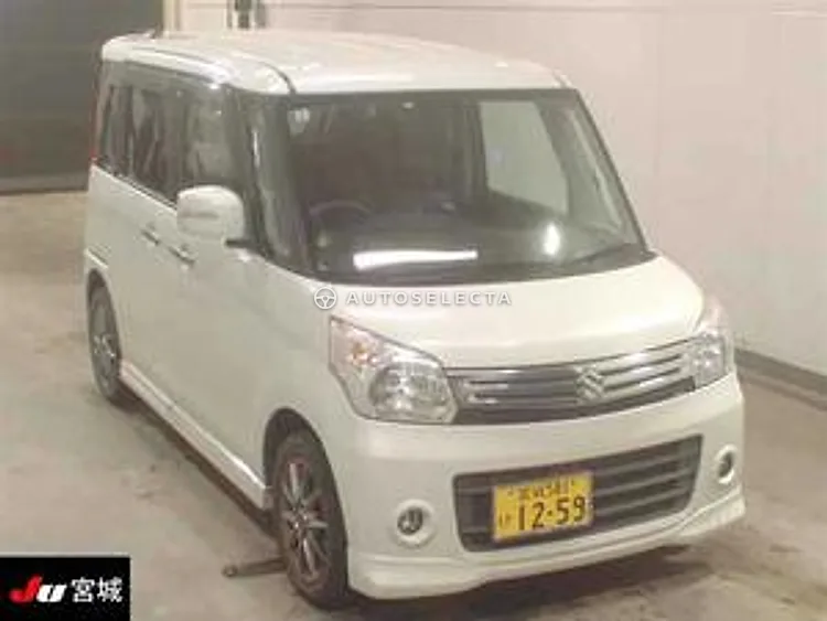 Suzuki Spacia 2014, photo 1 of 1