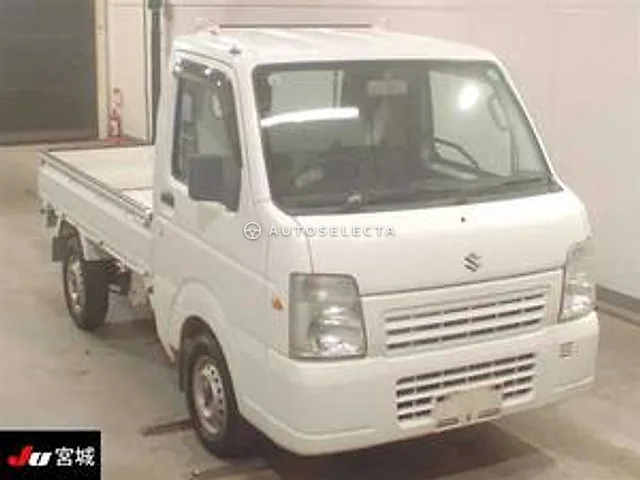 Suzuki Carry 2010, auction grade 3.5