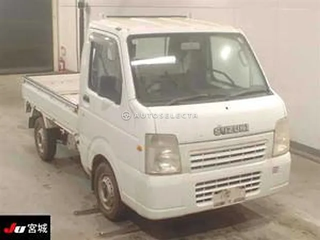 Suzuki Carry 2006, auction grade 3