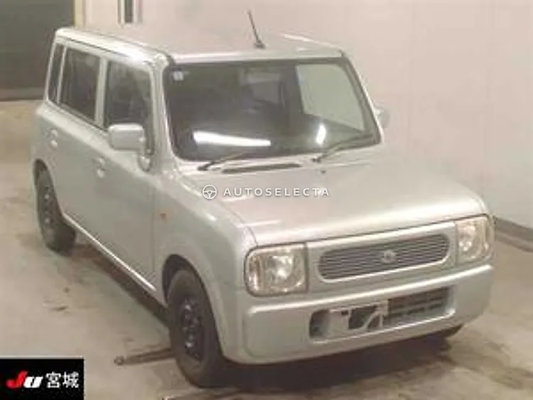 Suzuki Alto Lapin 2007, photo 1 of 1