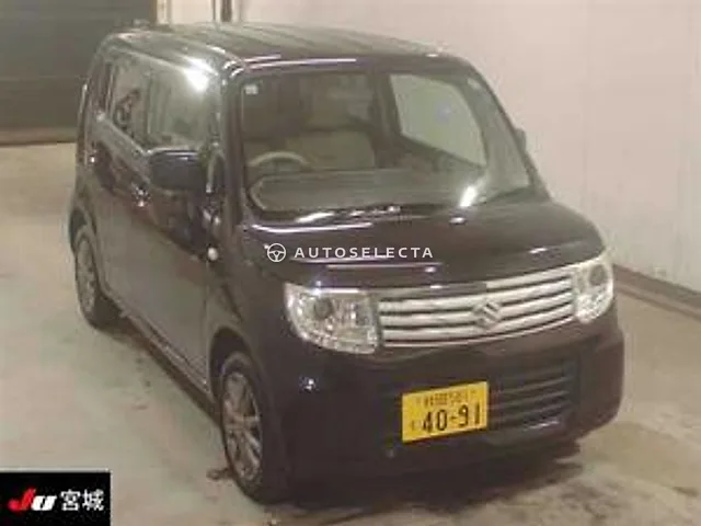 Suzuki MR Wagon 2013, auction grade R