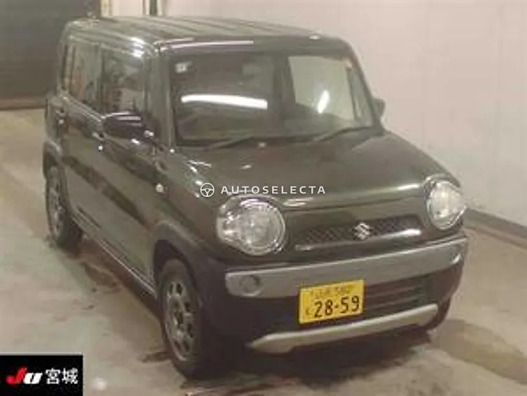 Suzuki Hustler 2018, photo 1 of 1
