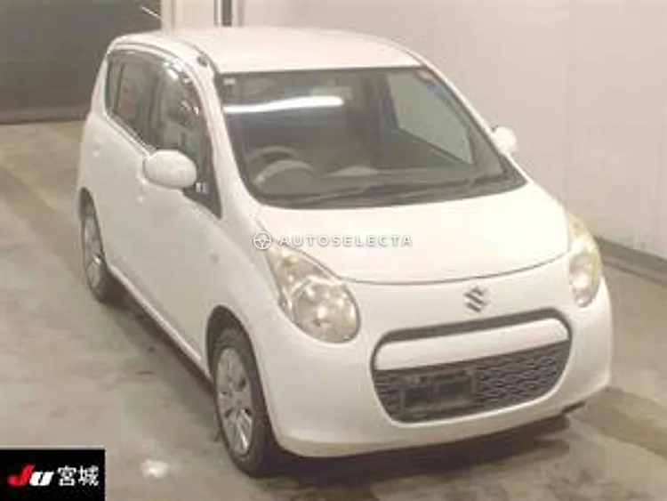 Suzuki Alto 2010, photo 1 of 1