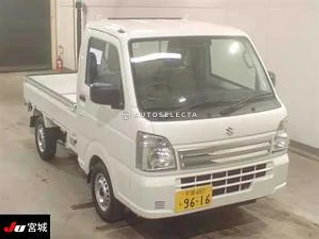 Suzuki Carry 2025, auction grade 6