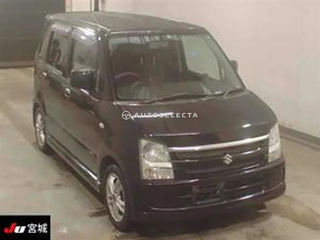 Suzuki Wagon R 2007, auction grade RA