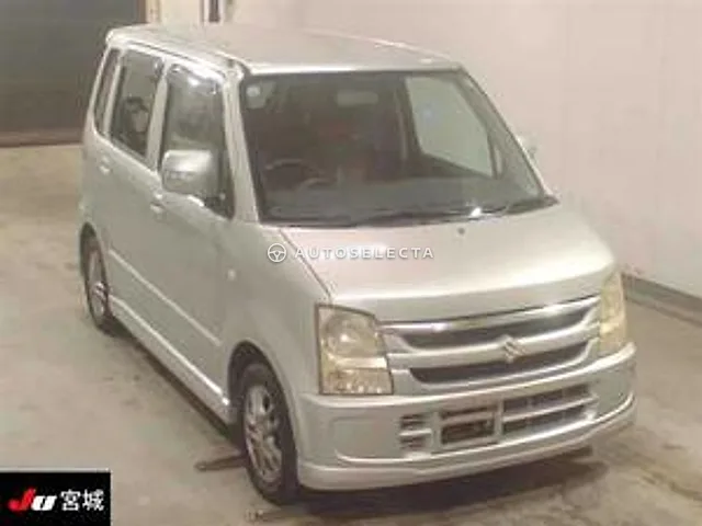 Suzuki Wagon R 2005, auction grade 3