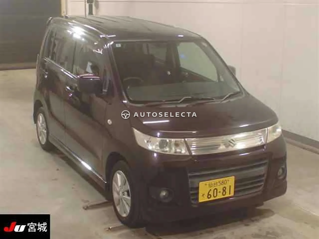 Suzuki Wagon R Stingray 2012, photo 1 of 1