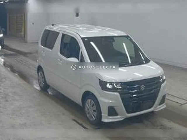 Suzuki Wagon R 2026, auction grade S