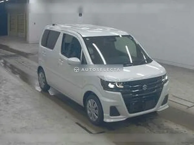 Suzuki Wagon R 2026, auction grade S
