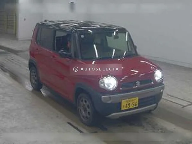 Suzuki Hustler 2020, auction grade 4