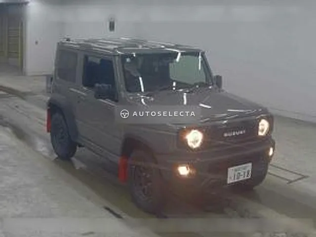 Suzuki Jimny Sierra 2026, auction grade 6