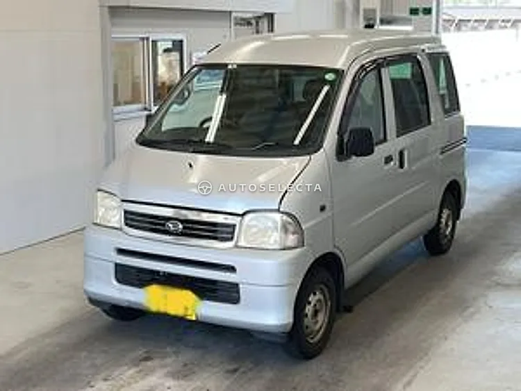 Daihatsu Hijet Cargo 2004, photo 1 of 1
