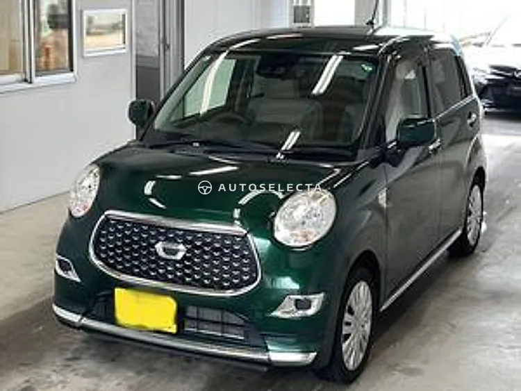 Daihatsu Cast 2017, photo 1 of 1