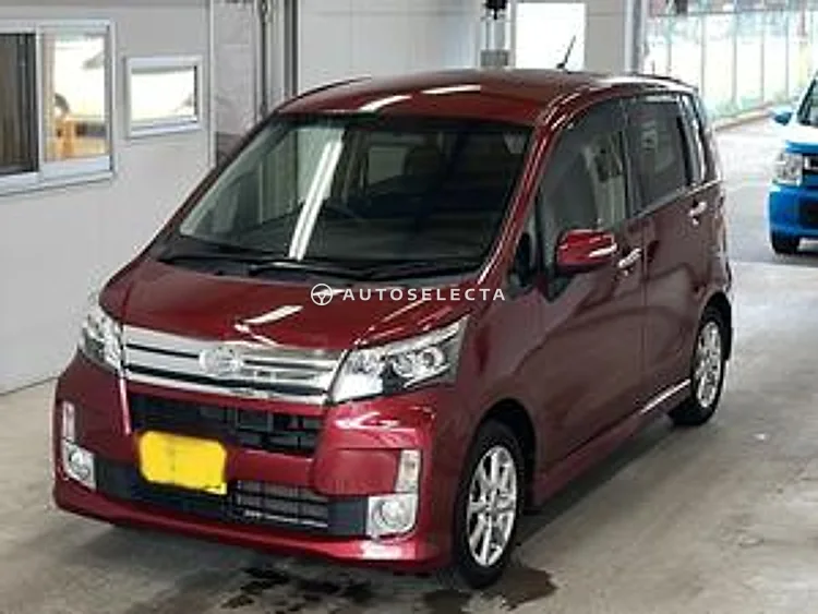 Daihatsu Move 2013, photo 1 of 1