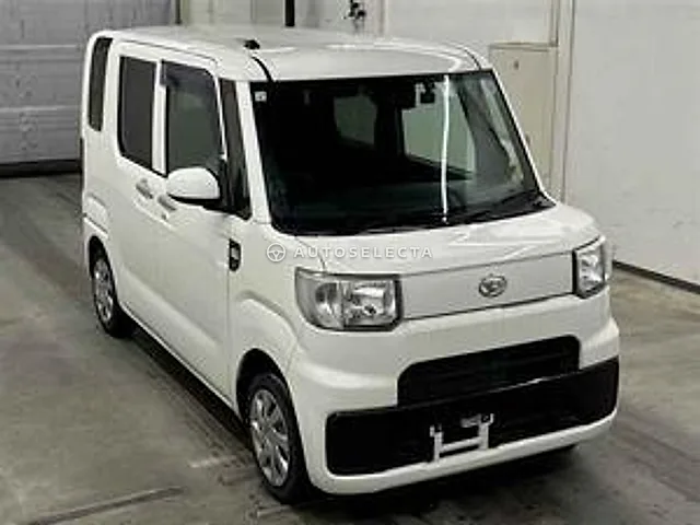 Daihatsu Hijet Caddy 2020, auction grade 4