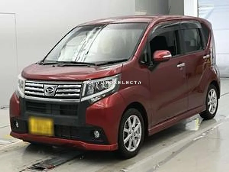 Daihatsu Move 2015, photo 1 of 1