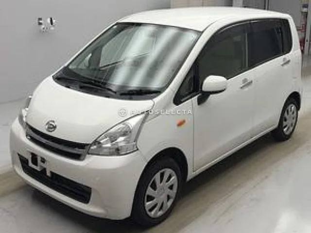 Daihatsu Move 2011, auction grade R