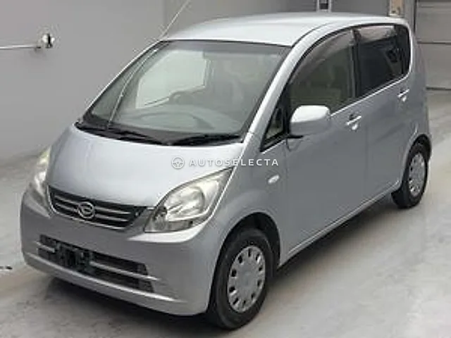Daihatsu Move 2010, auction grade R
