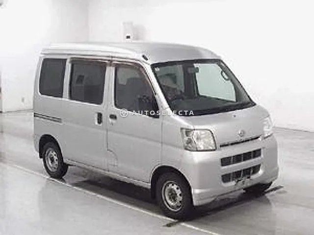 Daihatsu Hijet Cargo 2006, auction grade R