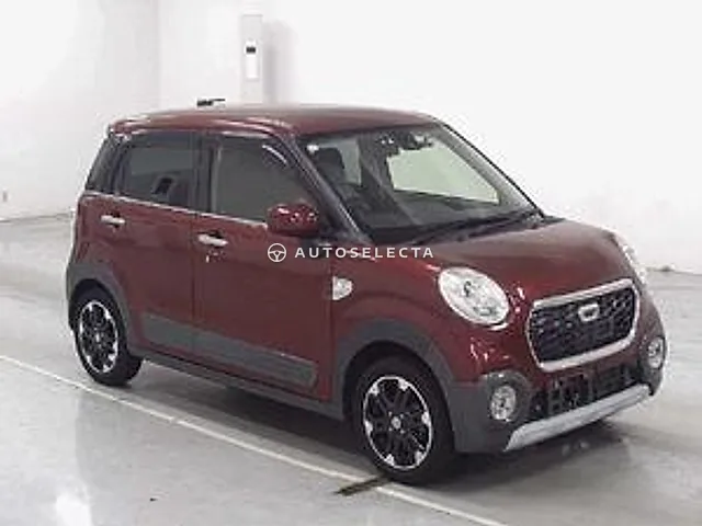 Daihatsu Cast 2016, auction grade 3.5