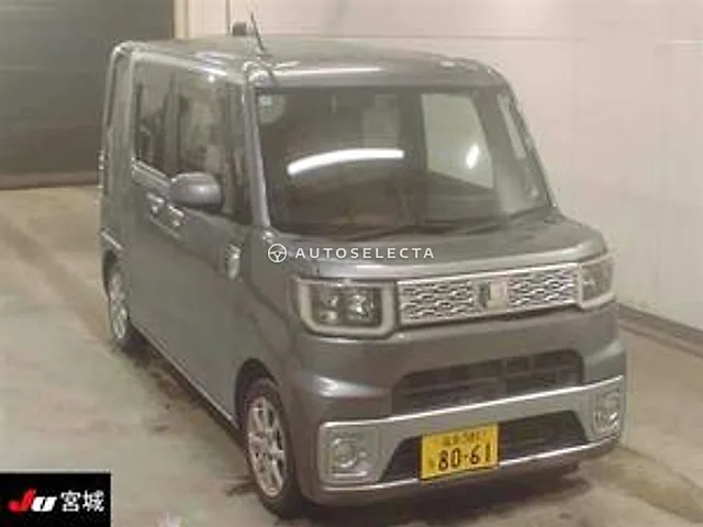 Daihatsu Wake 2014