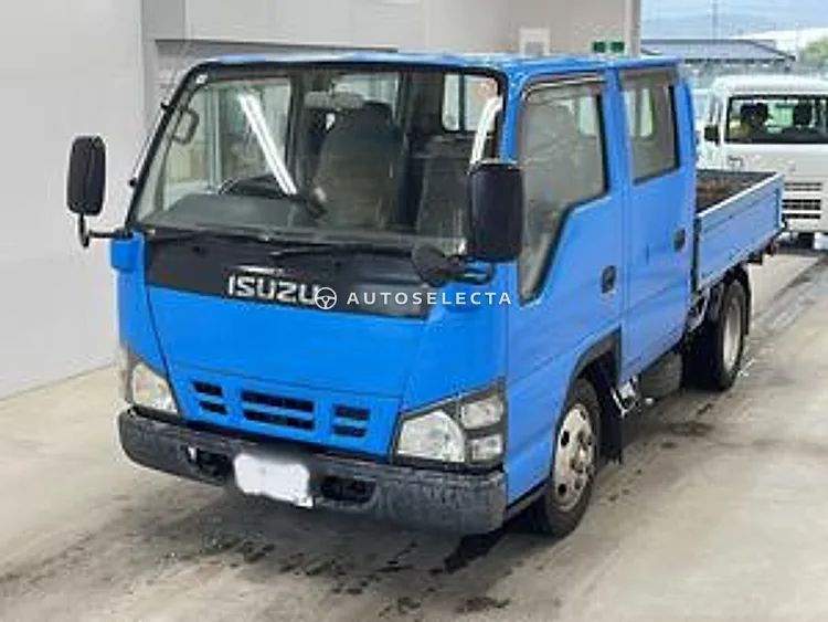 Isuzu ELF 2006, photo 1 of 1