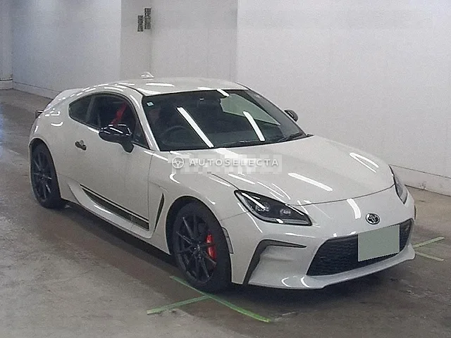 Toyota GR86 2024, auction grade 5