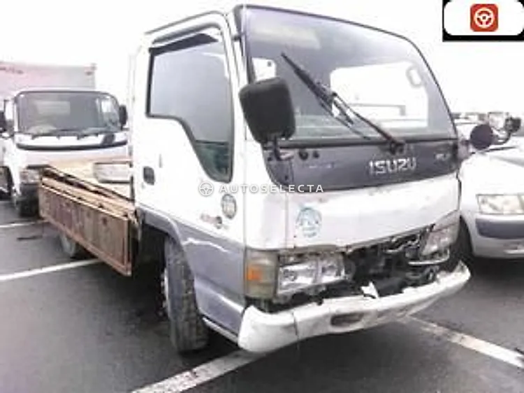 Isuzu ELF 2003, photo 1 of 1