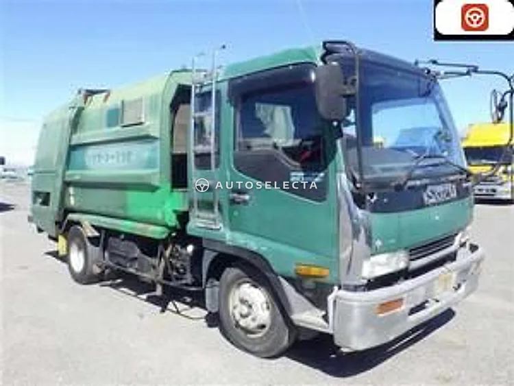Isuzu Forward 1995, photo 1 of 1