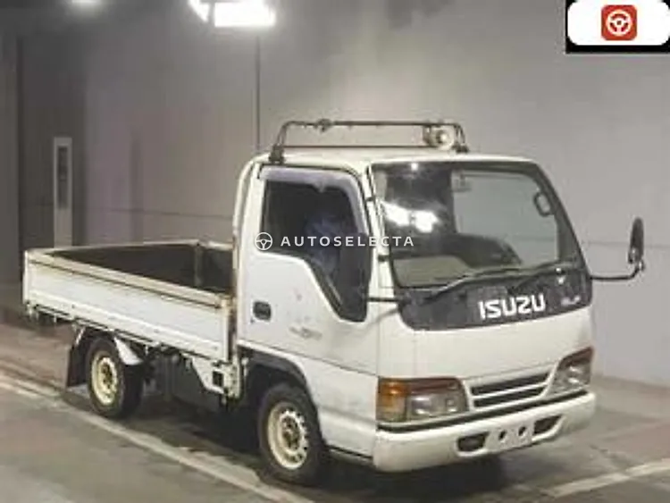 Isuzu ELF 1993, photo 1 of 1