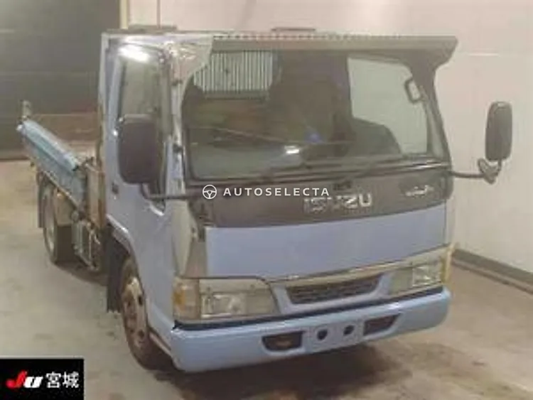 Isuzu ELF 2004, photo 1 of 1