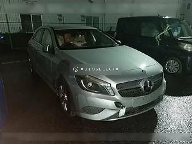 Mercedes-Benz A-Class 2013