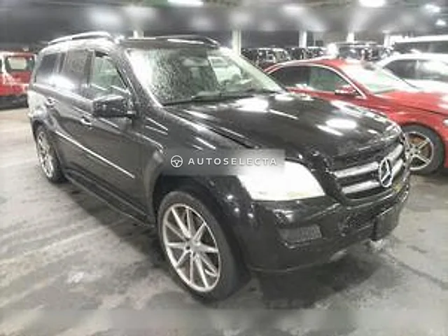 Mercedes-Benz GL-Class 2007