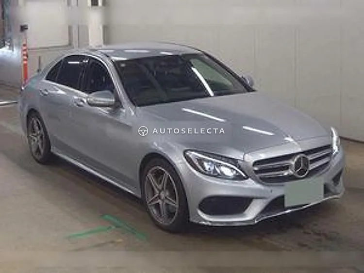 Mercedes-Benz C-Class 2014, photo 1 of 1