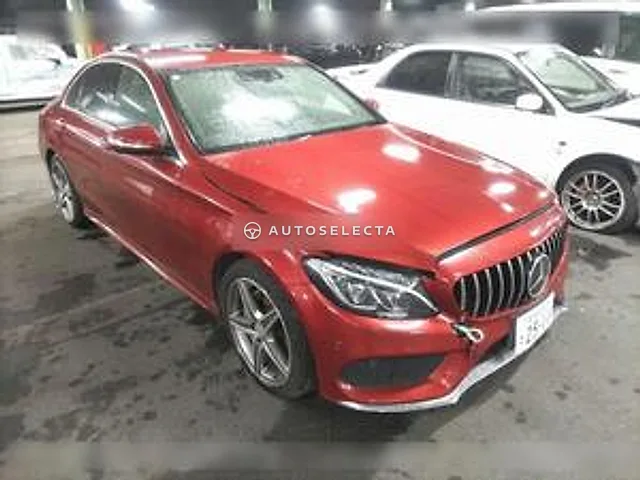Mercedes-Benz C-Class 2014