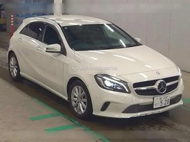 Mercedes-Benz A-Class 2016, photo 1 of 1