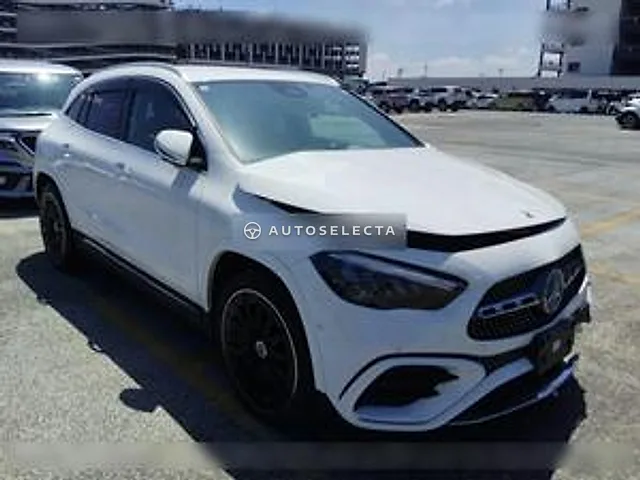 Mercedes-Benz GLA-Class 2025
