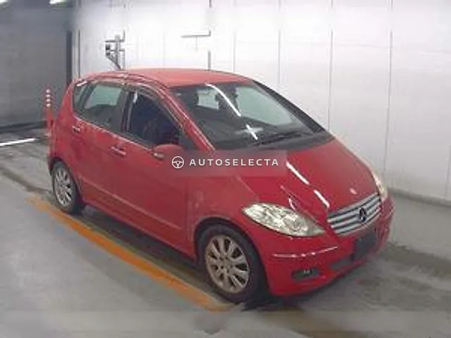 Mercedes-Benz A-Class 2005