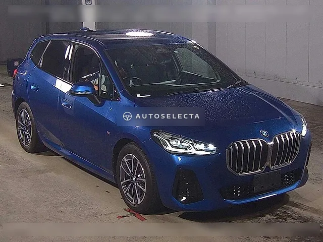 BMW 2 Series 2023, auction grade 5