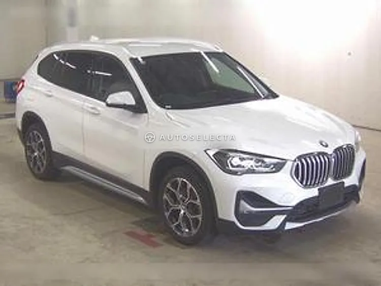 BMW X1 2021, photo 1 of 1