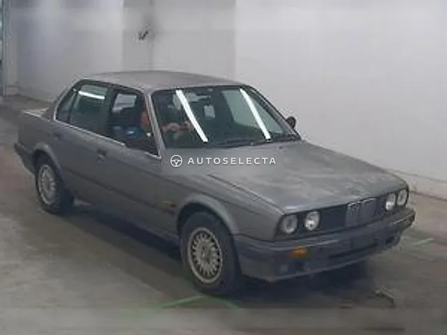 BMW 3 Series 1991, auction grade 3