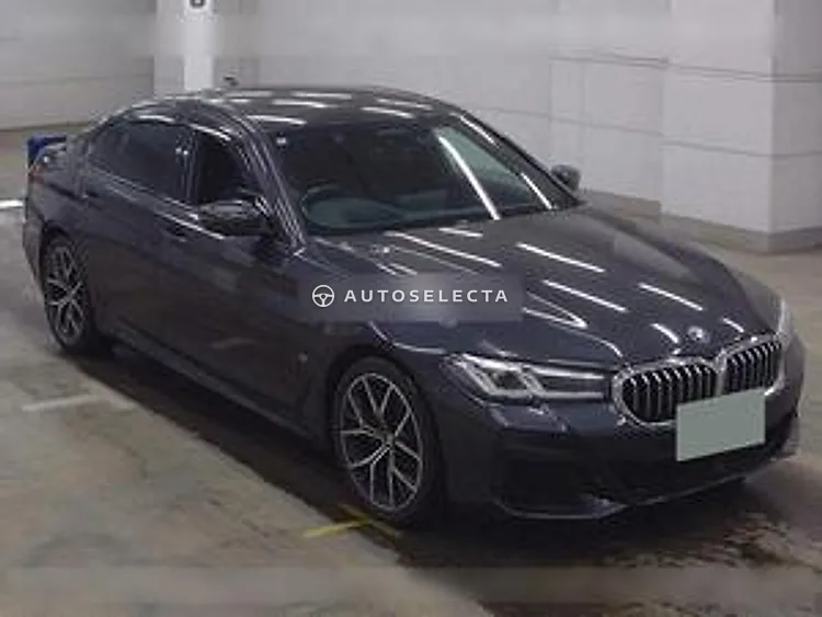 BMW 5 Series 2022, photo 1 of 1