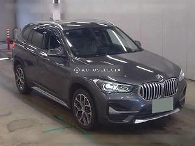 BMW X1 2020, auction grade 3.5