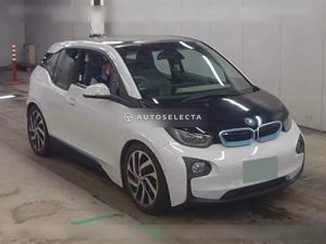 BMW i3 2014, auction grade 3.5