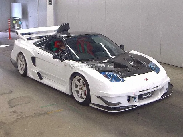 Honda NSX 1992, auction grade R