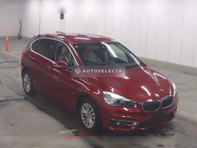 BMW 2 Series 2017, auction grade 4
