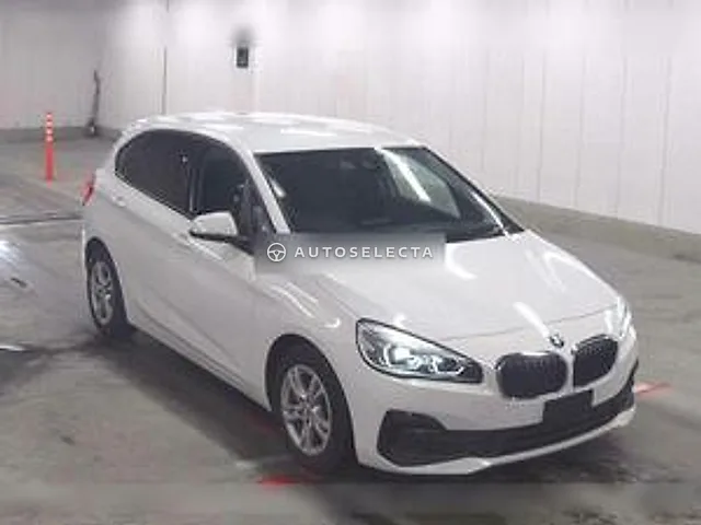 BMW 2 Series 2019, auction grade 4.5